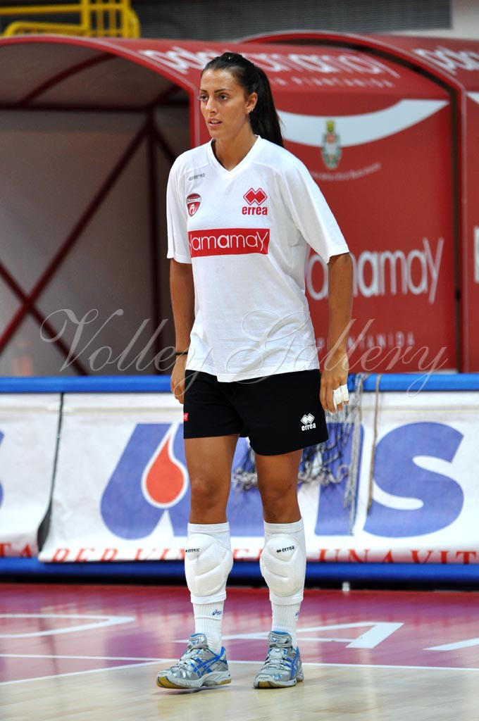 Yamamay primi allenamenti (05)